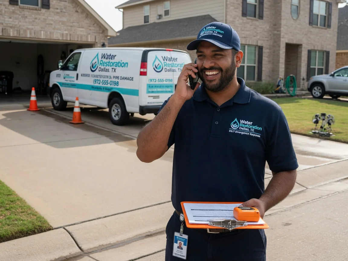 Emergency Water Damage Restoration Swayzee, IN FAQs